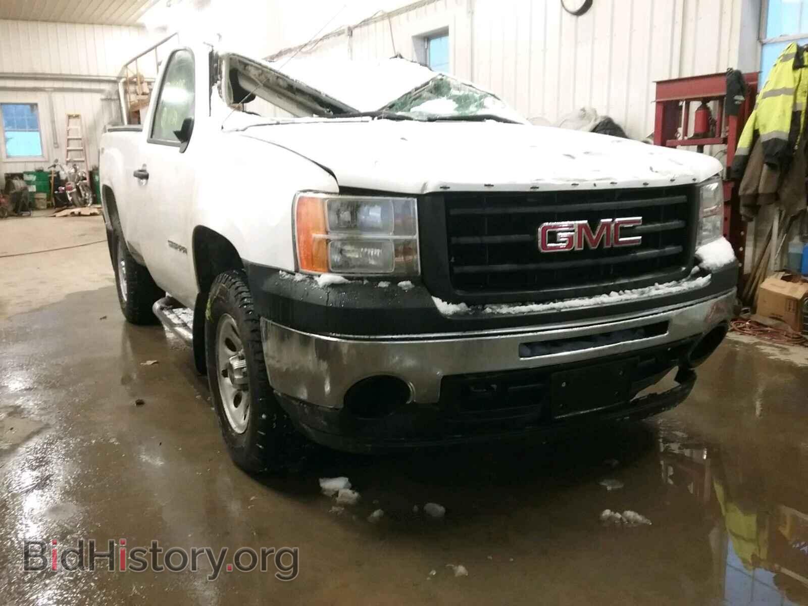 Photo 1GTN2TEAXCZ347807 - GMC SIERRA K15 2012