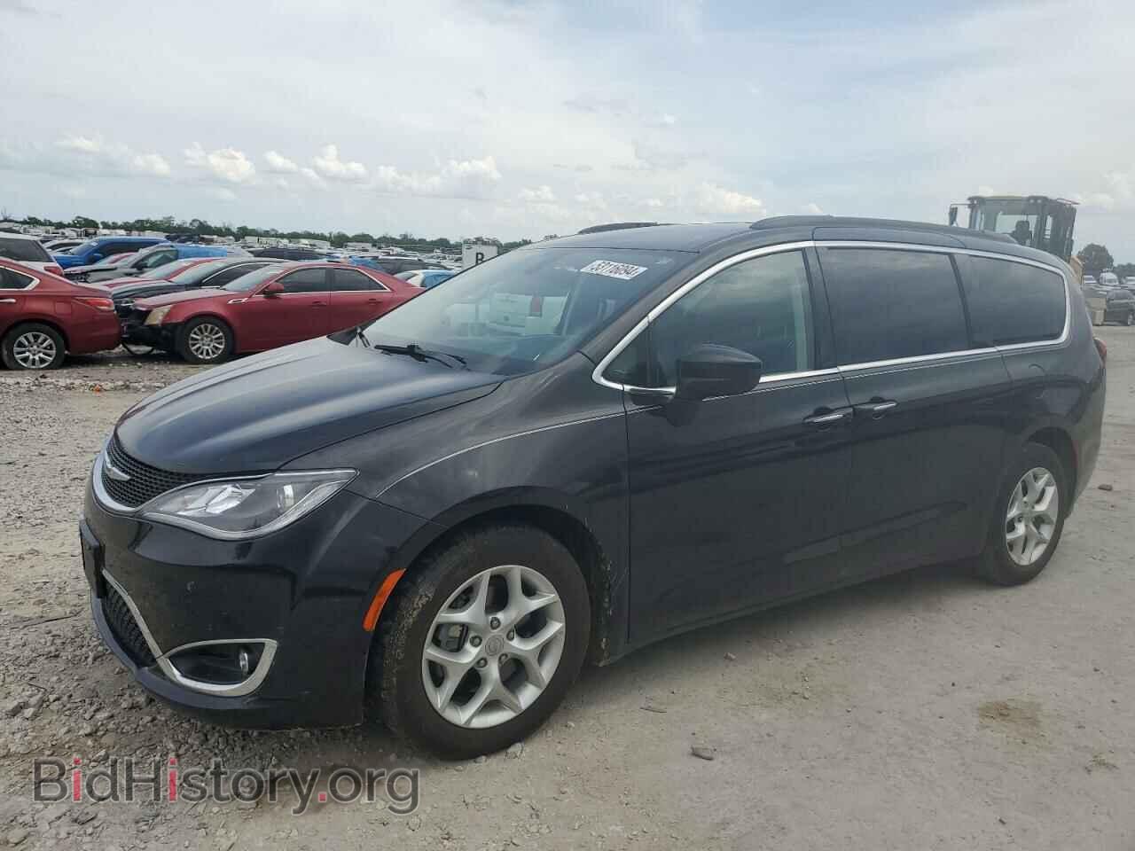 Фотография 2C4RC1BG5HR782005 - CHRYSLER PACIFICA 2017