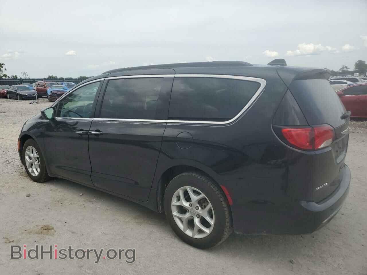 2017 CHRYSLER PACIFICA - VIN: 2C4RC1BG5HR782005 - Фото 2