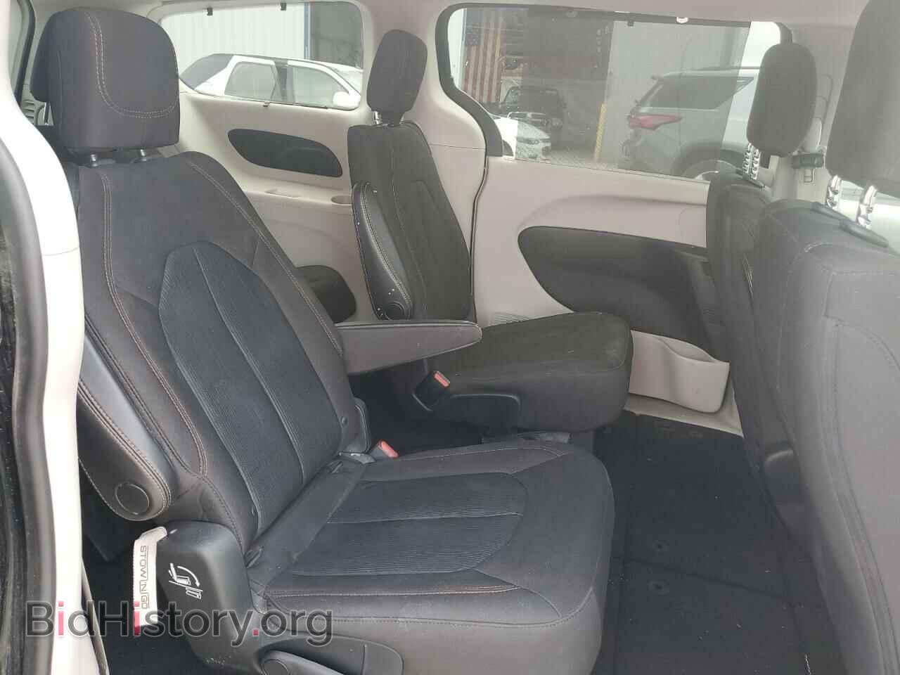 2017 CHRYSLER PACIFICA - VIN: 2C4RC1BG5HR782005 - Фото 11
