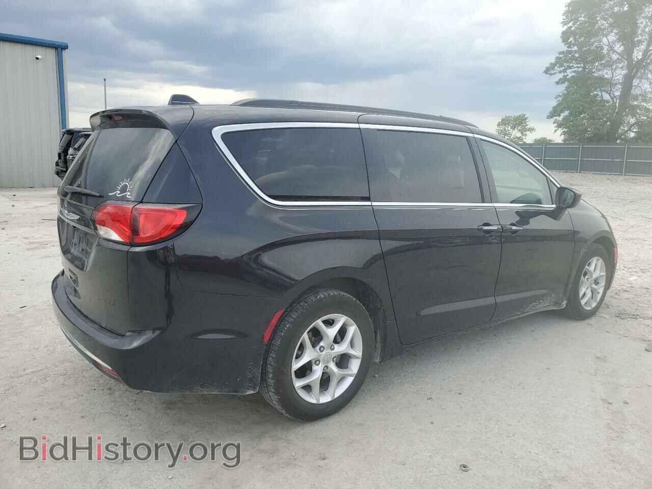 2017 CHRYSLER PACIFICA - VIN: 2C4RC1BG5HR782005 - Фото 3