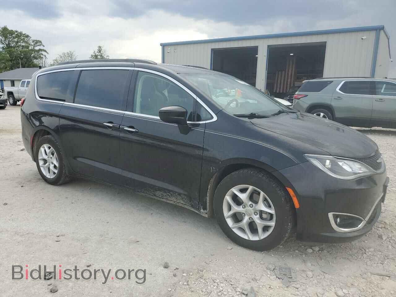 2017 CHRYSLER PACIFICA - VIN: 2C4RC1BG5HR782005 - Фото 4