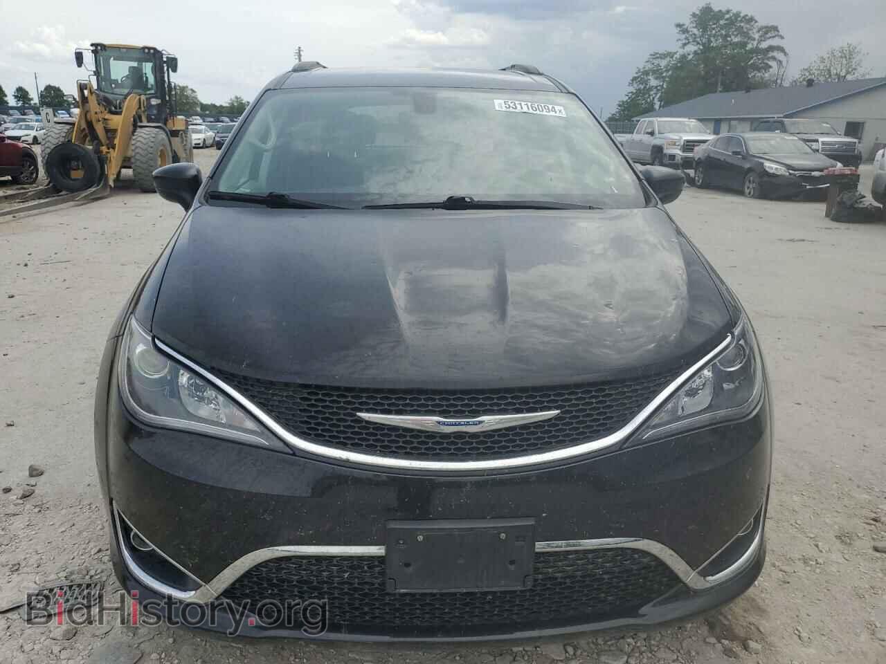 2017 CHRYSLER PACIFICA - VIN: 2C4RC1BG5HR782005 - Фото 5