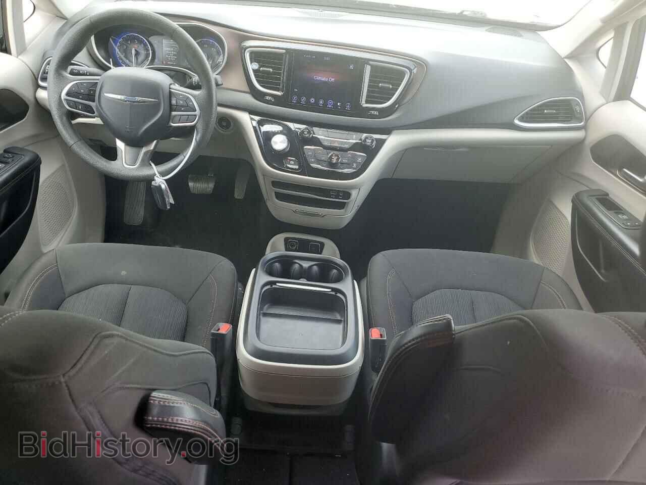 2017 CHRYSLER PACIFICA - VIN: 2C4RC1BG5HR782005 - Фото 8
