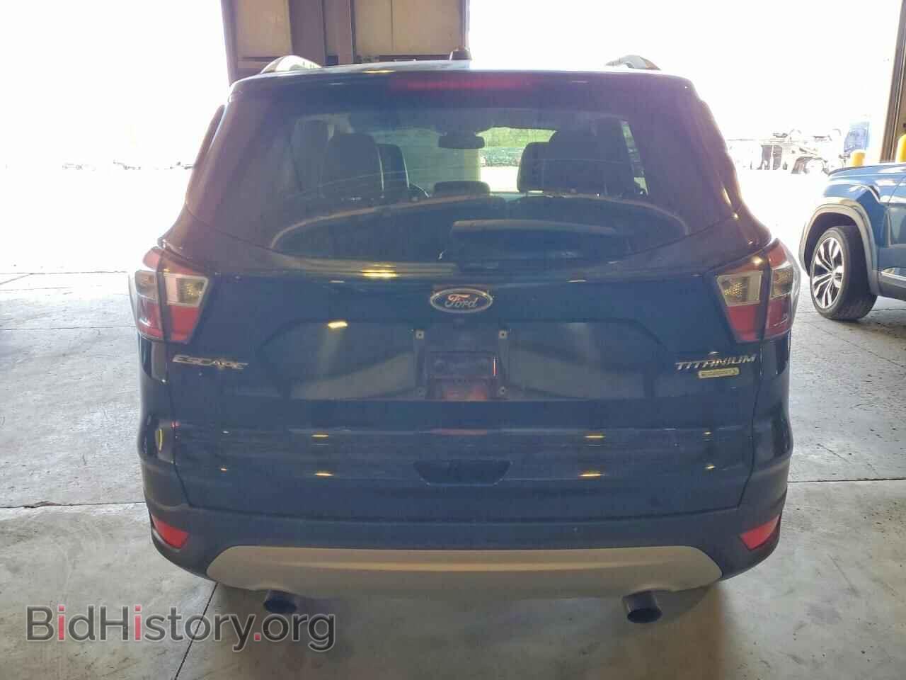 2017 FORD ESCAPE - VIN: 1FMCU0JD5HUC52104 - Фото 6