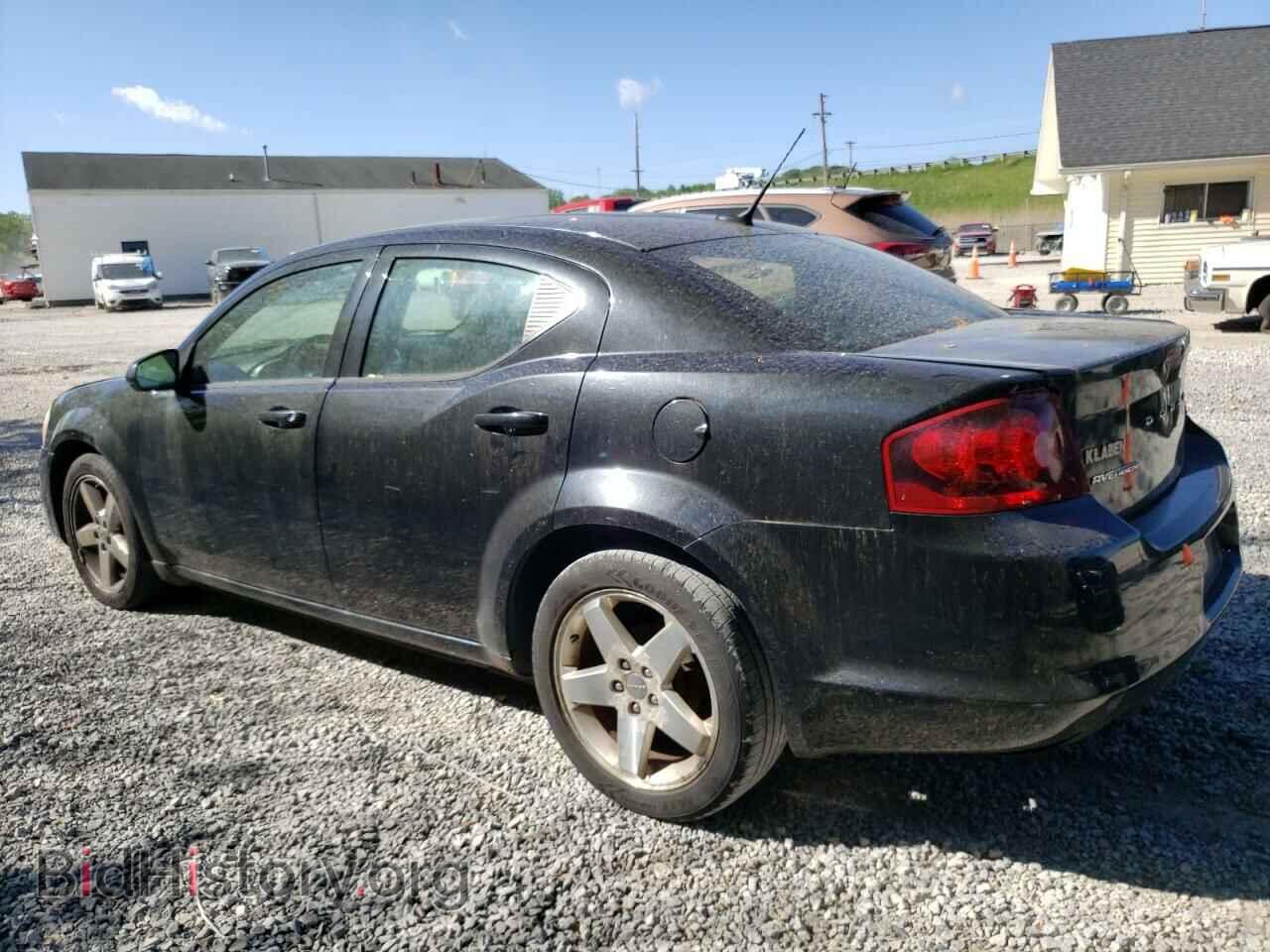 2011 DODGE AVENGER - VIN: 1B3BD2FG4BN524384 - Photo 2