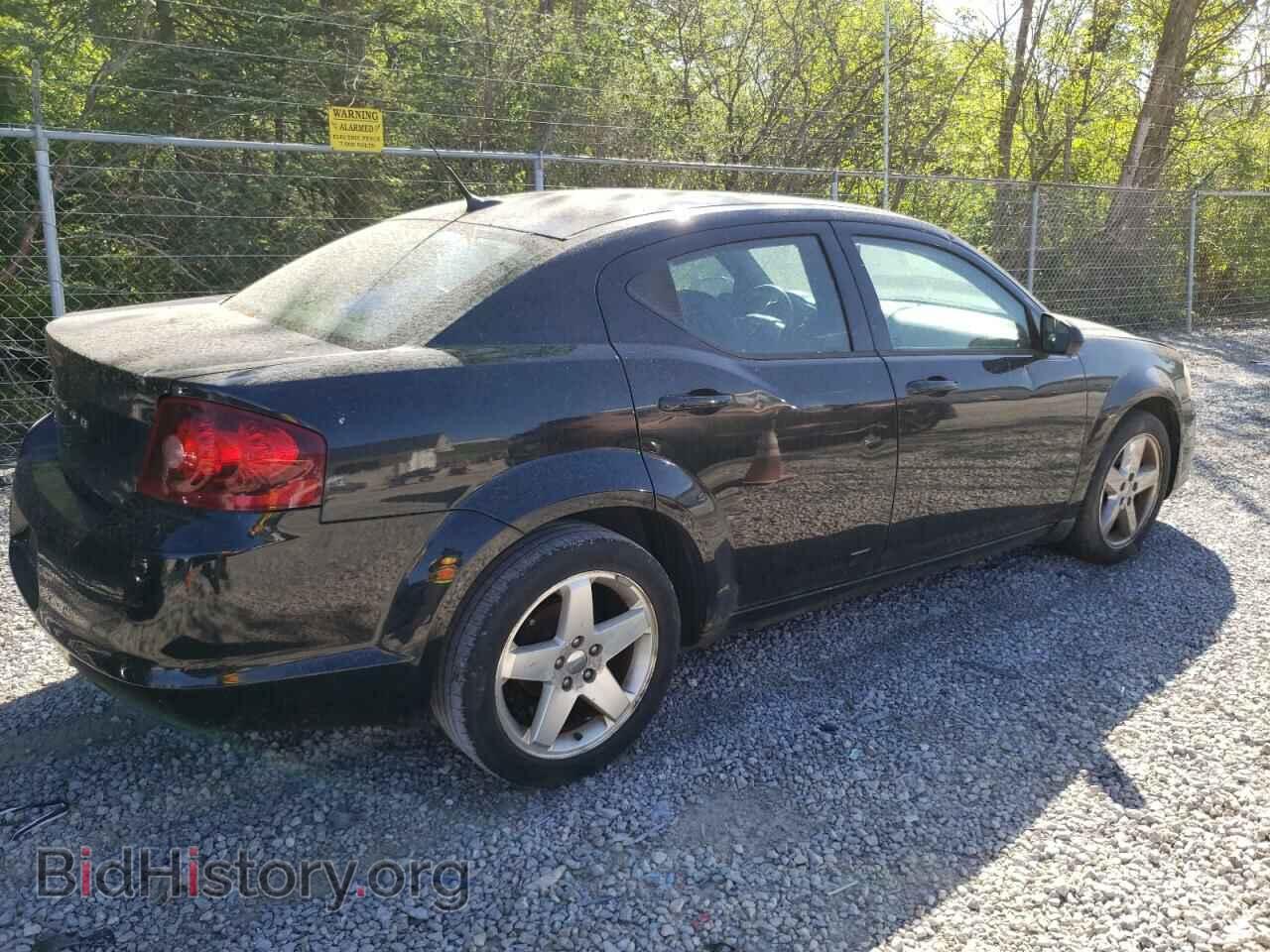 2011 DODGE AVENGER - VIN: 1B3BD2FG4BN524384 - Photo 3