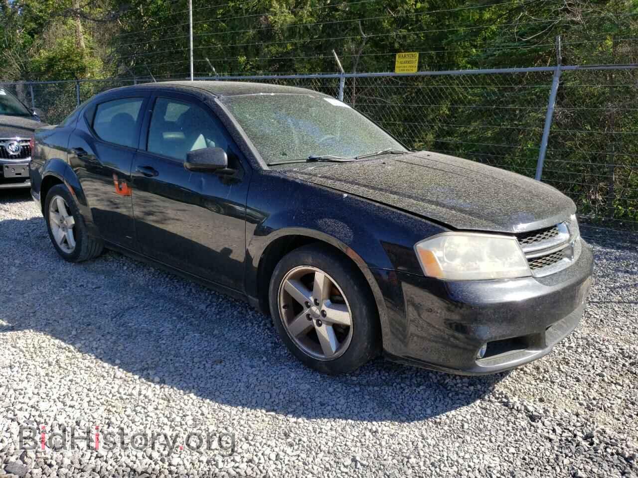 2011 DODGE AVENGER - VIN: 1B3BD2FG4BN524384 - Photo 4