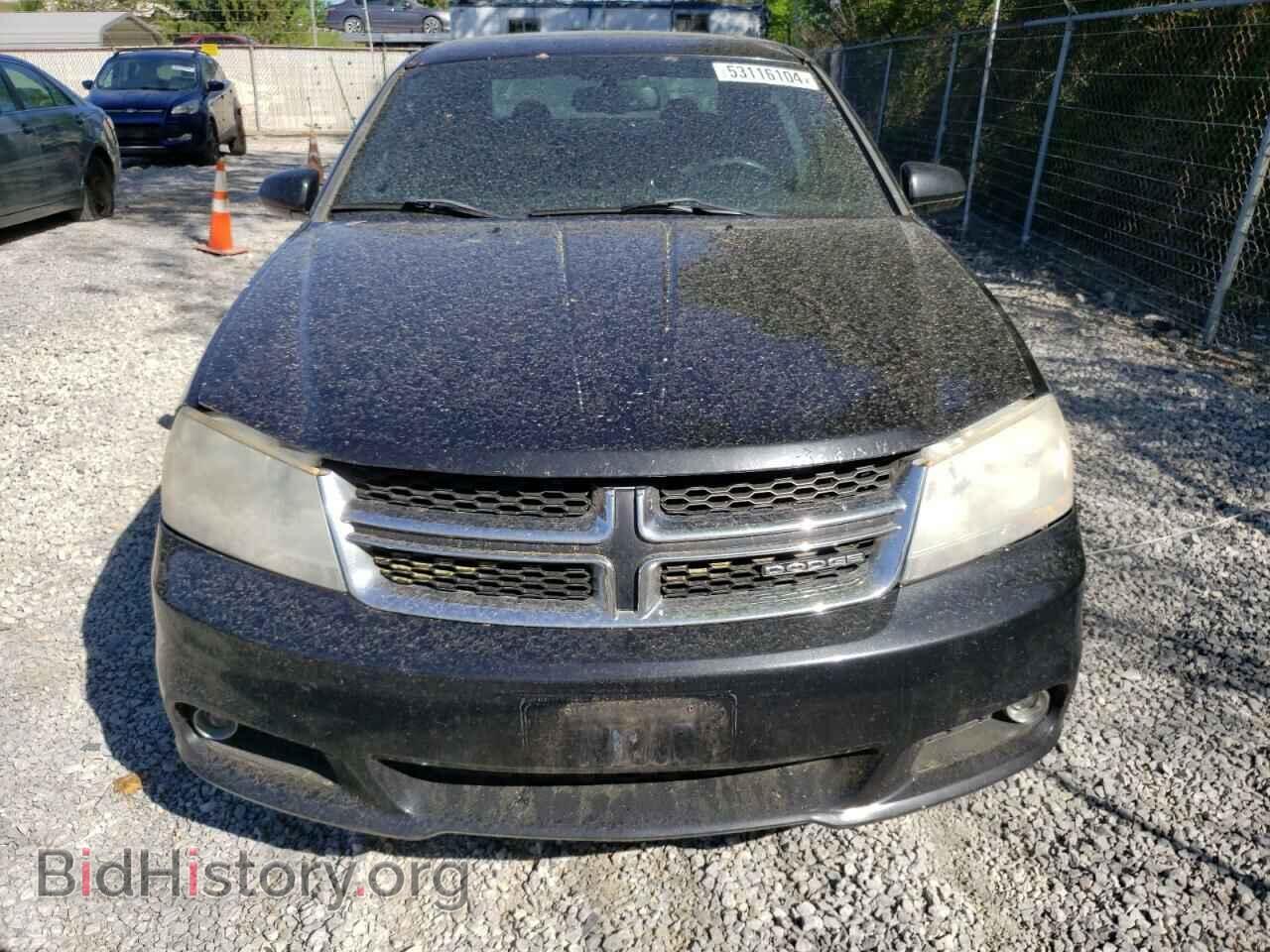 2011 DODGE AVENGER - VIN: 1B3BD2FG4BN524384 - Photo 5