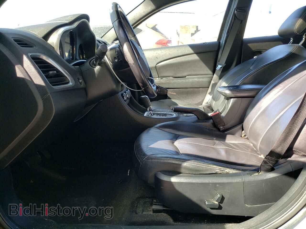 2011 DODGE AVENGER - VIN: 1B3BD2FG4BN524384 - Photo 7