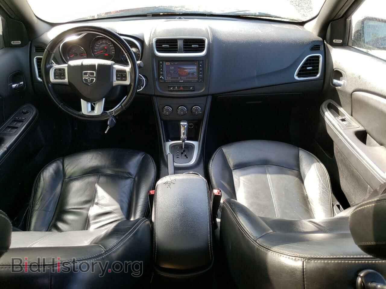 2011 DODGE AVENGER - VIN: 1B3BD2FG4BN524384 - Photo 8