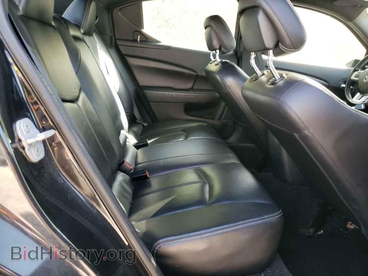 2011 DODGE AVENGER - VIN: 1B3BD2FG4BN524384 - Photo 10