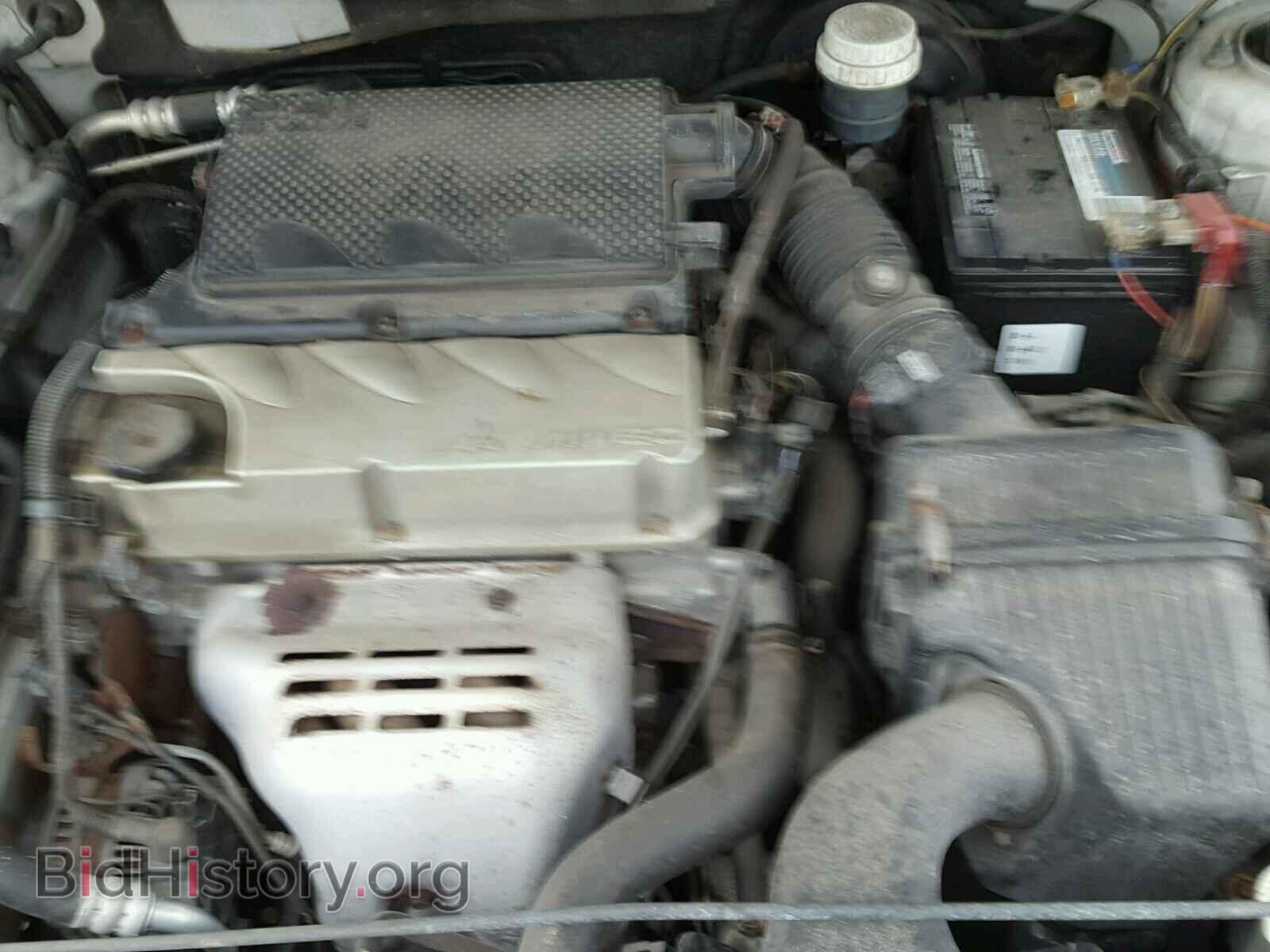 2010 MITSUBISHI GALANT - VIN: 4A32B2FF7AE011962 - Фото 7