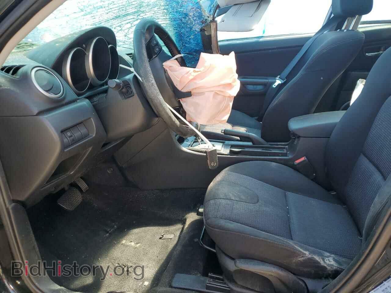 2009 MAZDA MAZDA3 - VIN: JM1BK343691234370 - Фото 7