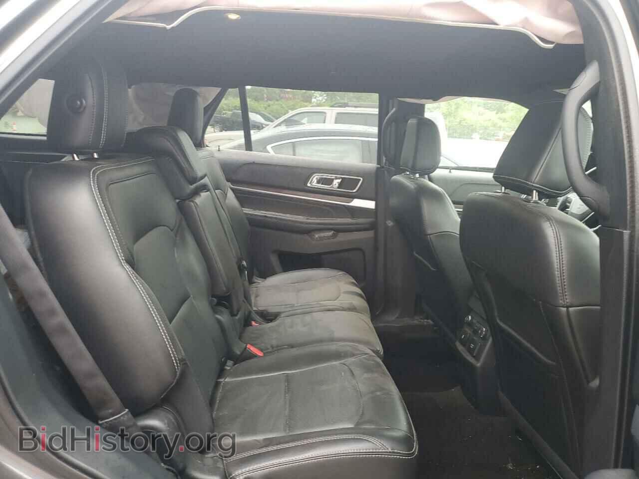 2018 FORD EXPLORER - VIN: 1FM5K8F86JGB64224 - Фото 11