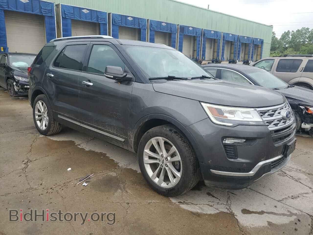 2018 FORD EXPLORER - VIN: 1FM5K8F86JGB64224 - Фото 4