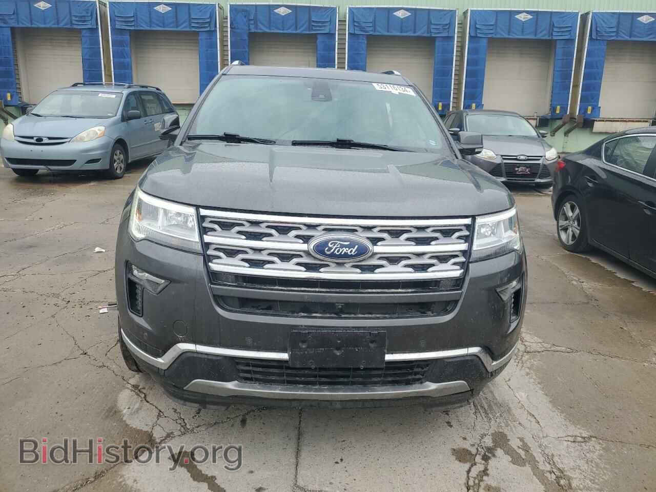 2018 FORD EXPLORER - VIN: 1FM5K8F86JGB64224 - Фото 5