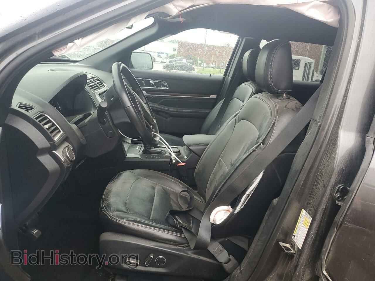 2018 FORD EXPLORER - VIN: 1FM5K8F86JGB64224 - Фото 7