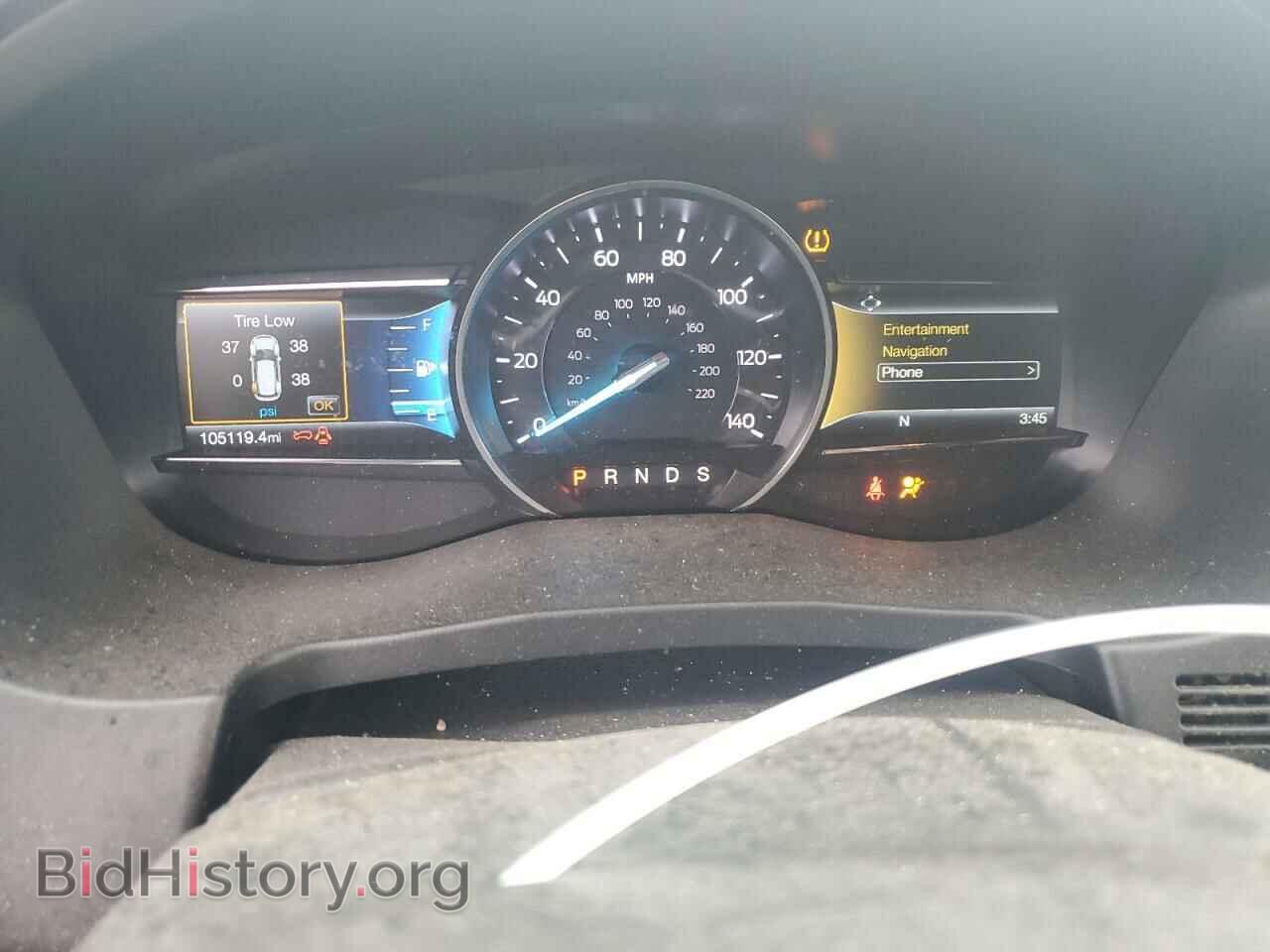 2018 FORD EXPLORER - VIN: 1FM5K8F86JGB64224 - Фото 9