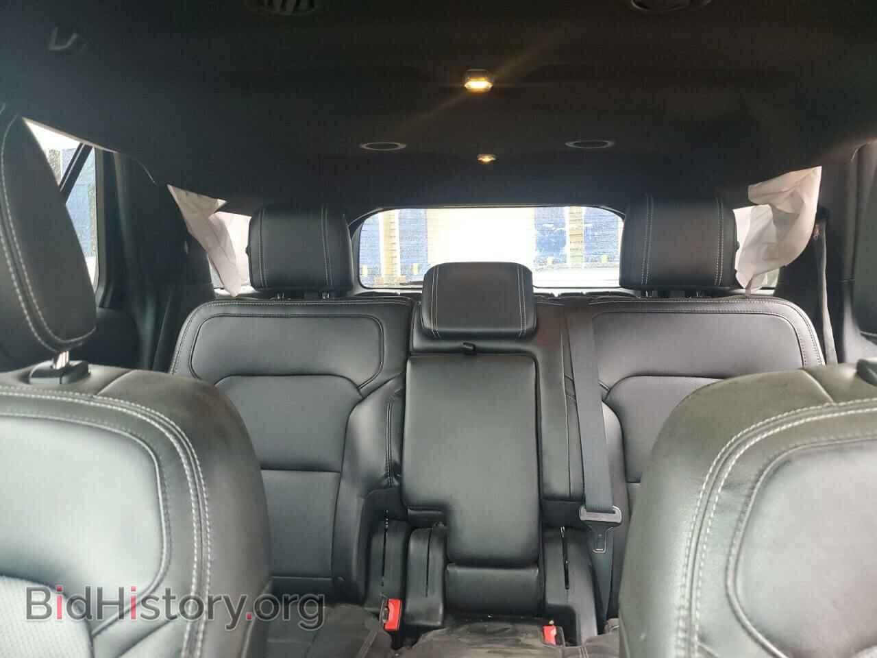 2018 FORD EXPLORER - VIN: 1FM5K8F86JGB64224 - Фото 10