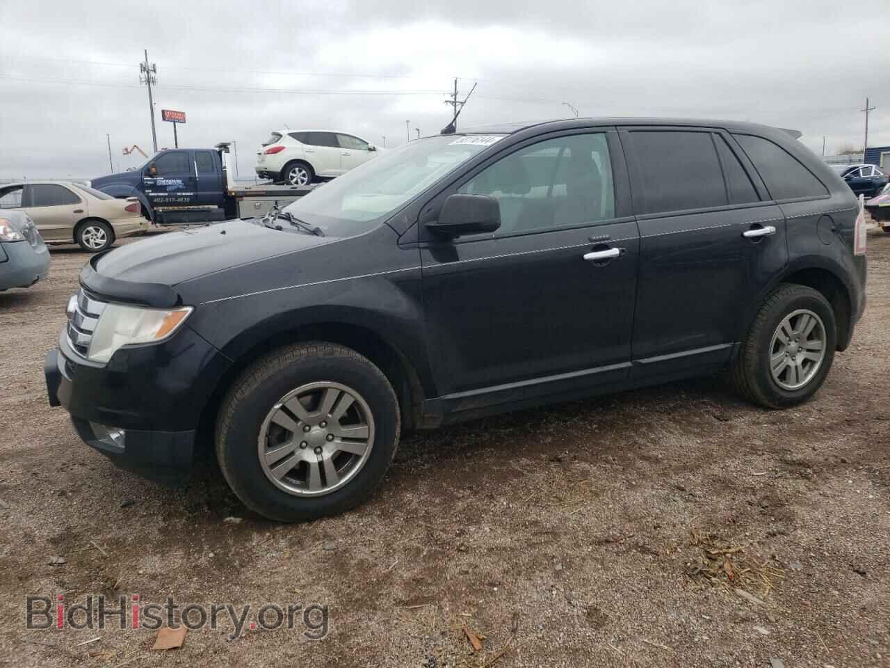 Photo 2FMDK48C08BA52865 - FORD EDGE 2008
