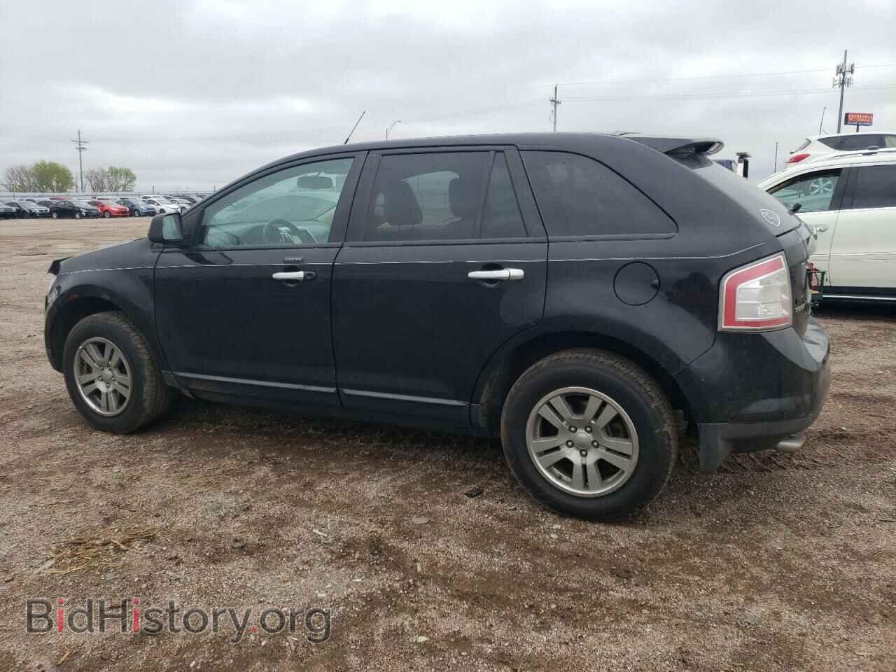2008 FORD EDGE - VIN: 2FMDK48C08BA52865 - Фото 2