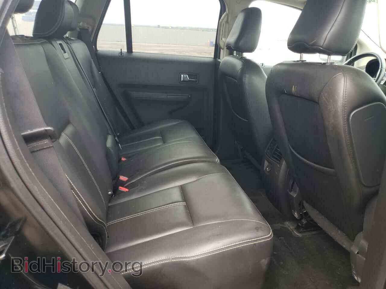 2008 FORD EDGE - VIN: 2FMDK48C08BA52865 - Фото 11