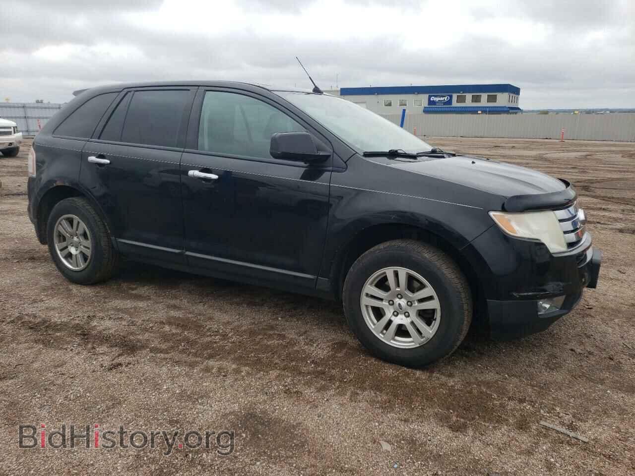 2008 FORD EDGE - VIN: 2FMDK48C08BA52865 - Фото 4