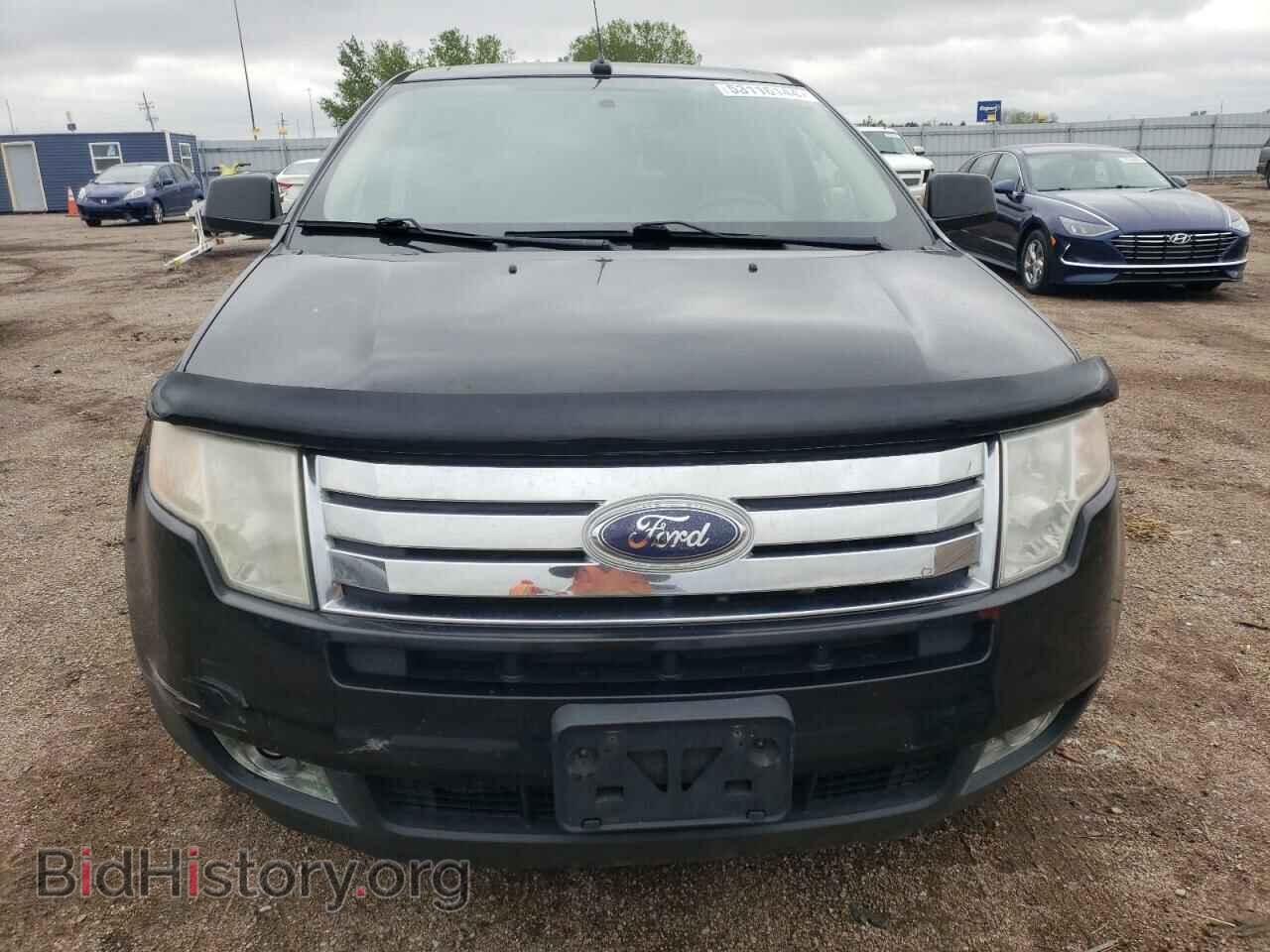 2008 FORD EDGE - VIN: 2FMDK48C08BA52865 - Фото 5