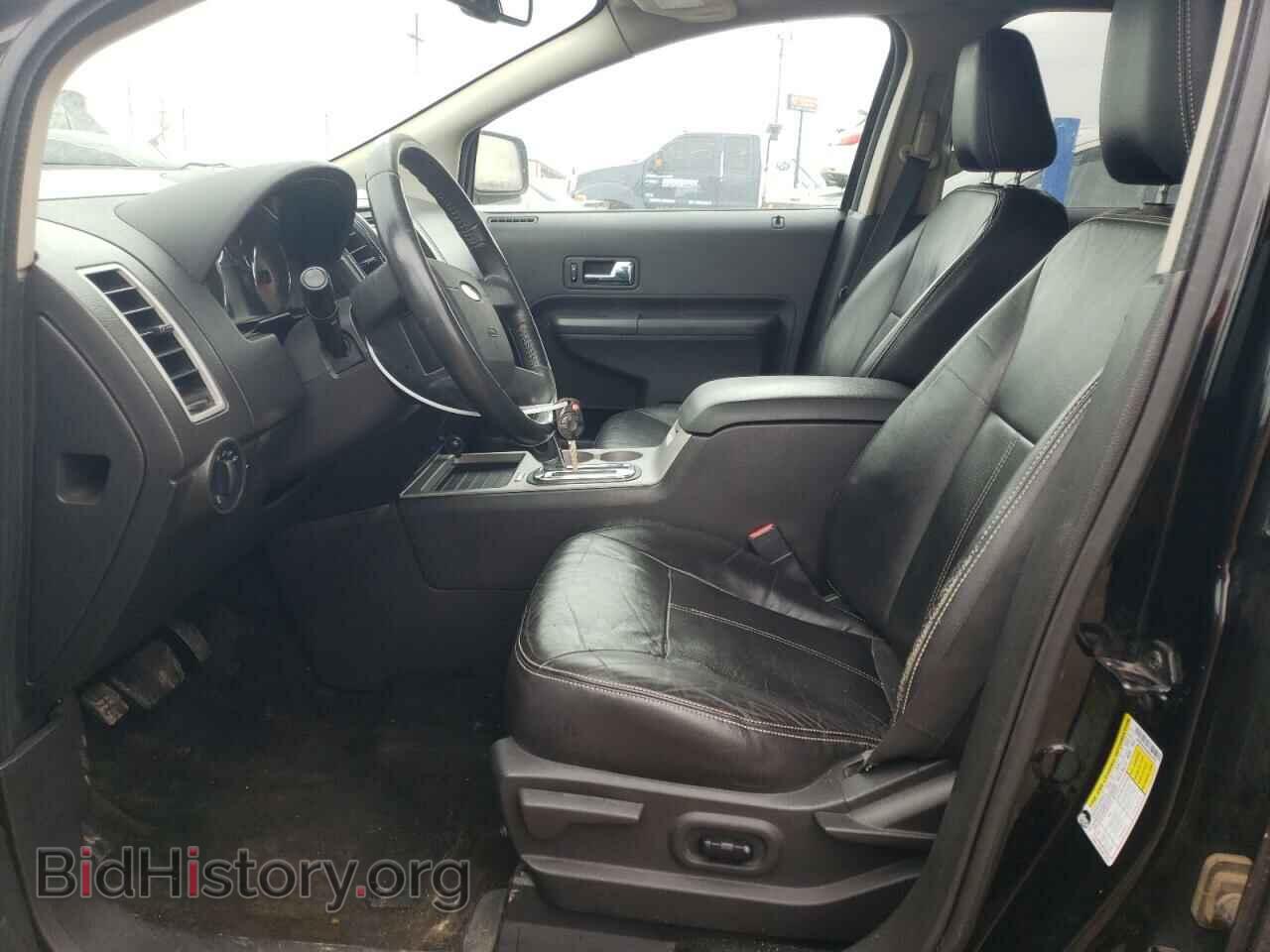 2008 FORD EDGE - VIN: 2FMDK48C08BA52865 - Фото 7