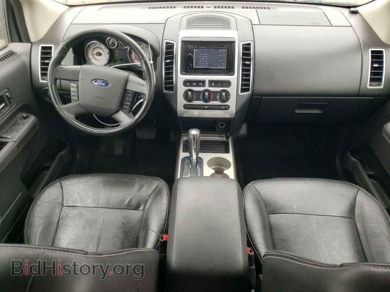 2008 FORD EDGE - VIN: 2FMDK48C08BA52865 - Фото 8