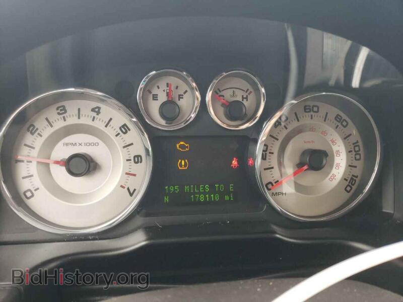2008 Ford EDGE (VIN 2FMDK48C08BA52865) — photo 9 of 13