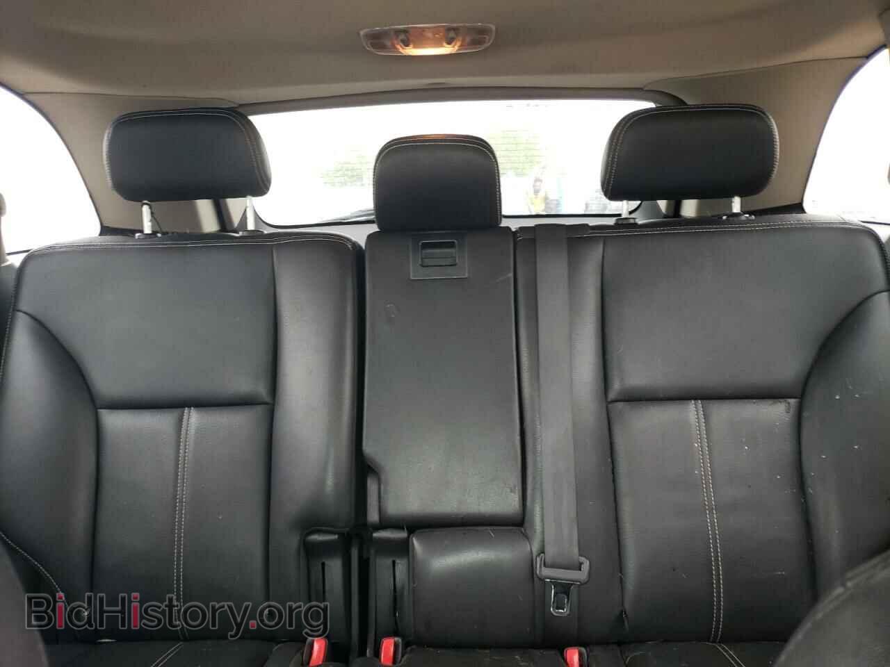 2008 FORD EDGE - VIN: 2FMDK48C08BA52865 - Фото 10