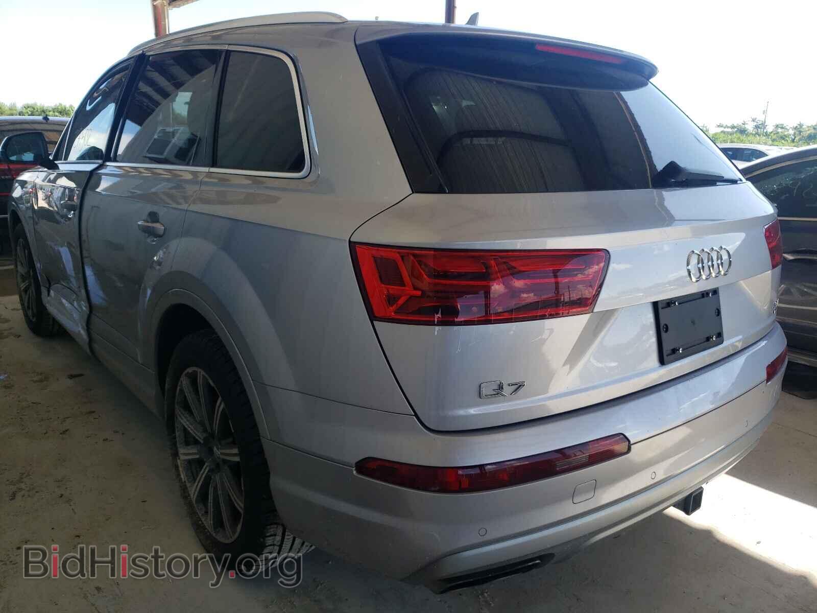 2017 AUDI Q7 - VIN: WA1LAAF76HD002807 - Фото 3