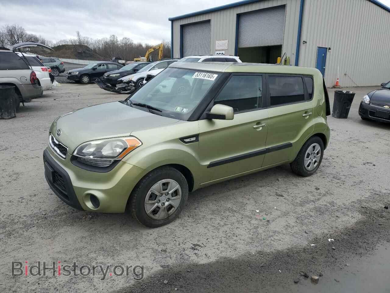 Фотография KNDJT2A51C7419729 - KIA SOUL 2012