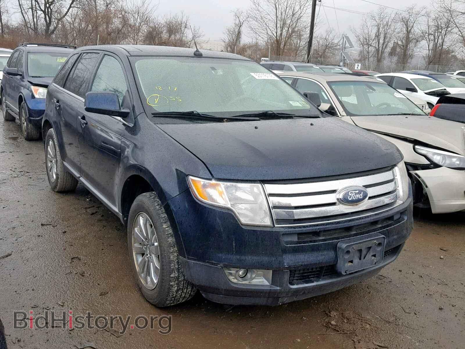 Photo 2FMDK4KC0ABB12495 - FORD EDGE 2010