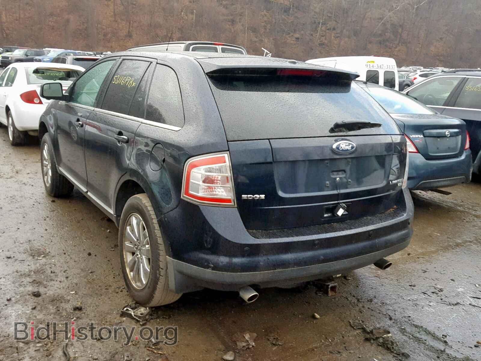 2010 FORD EDGE - VIN: 2FMDK4KC0ABB12495 - Фото 3