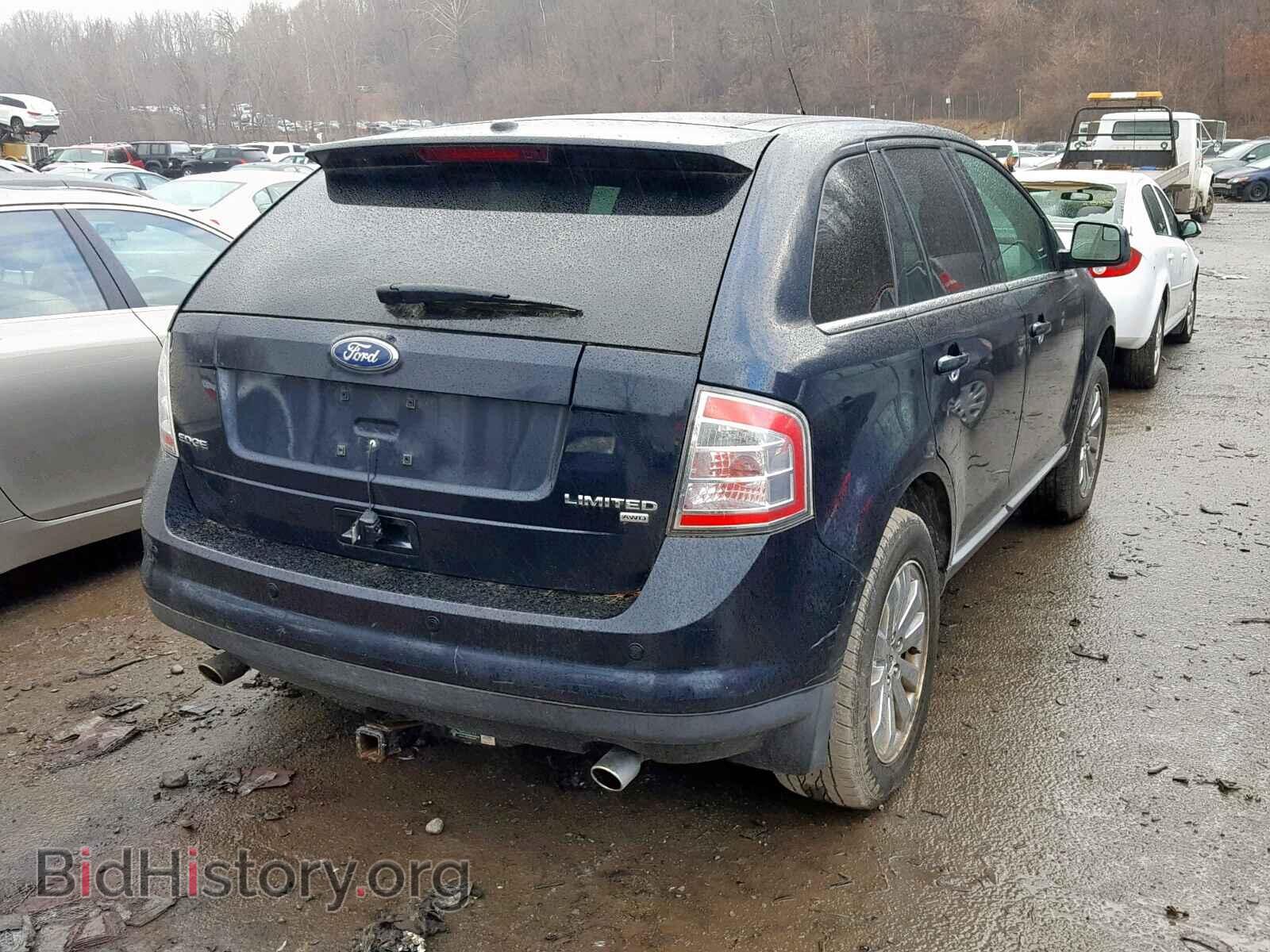 2010 FORD EDGE - VIN: 2FMDK4KC0ABB12495 - Фото 4