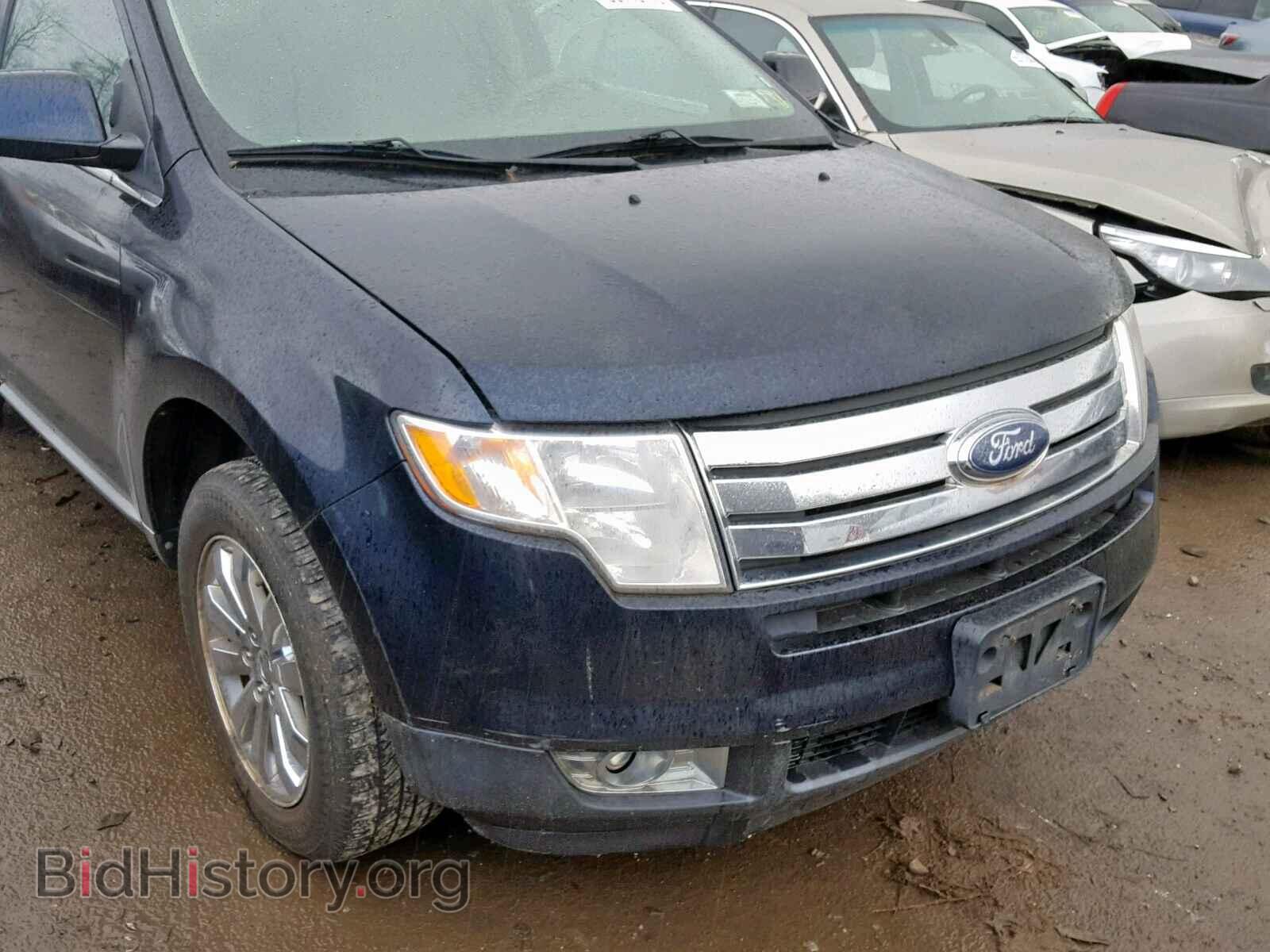 2010 FORD EDGE - VIN: 2FMDK4KC0ABB12495 - Фото 9
