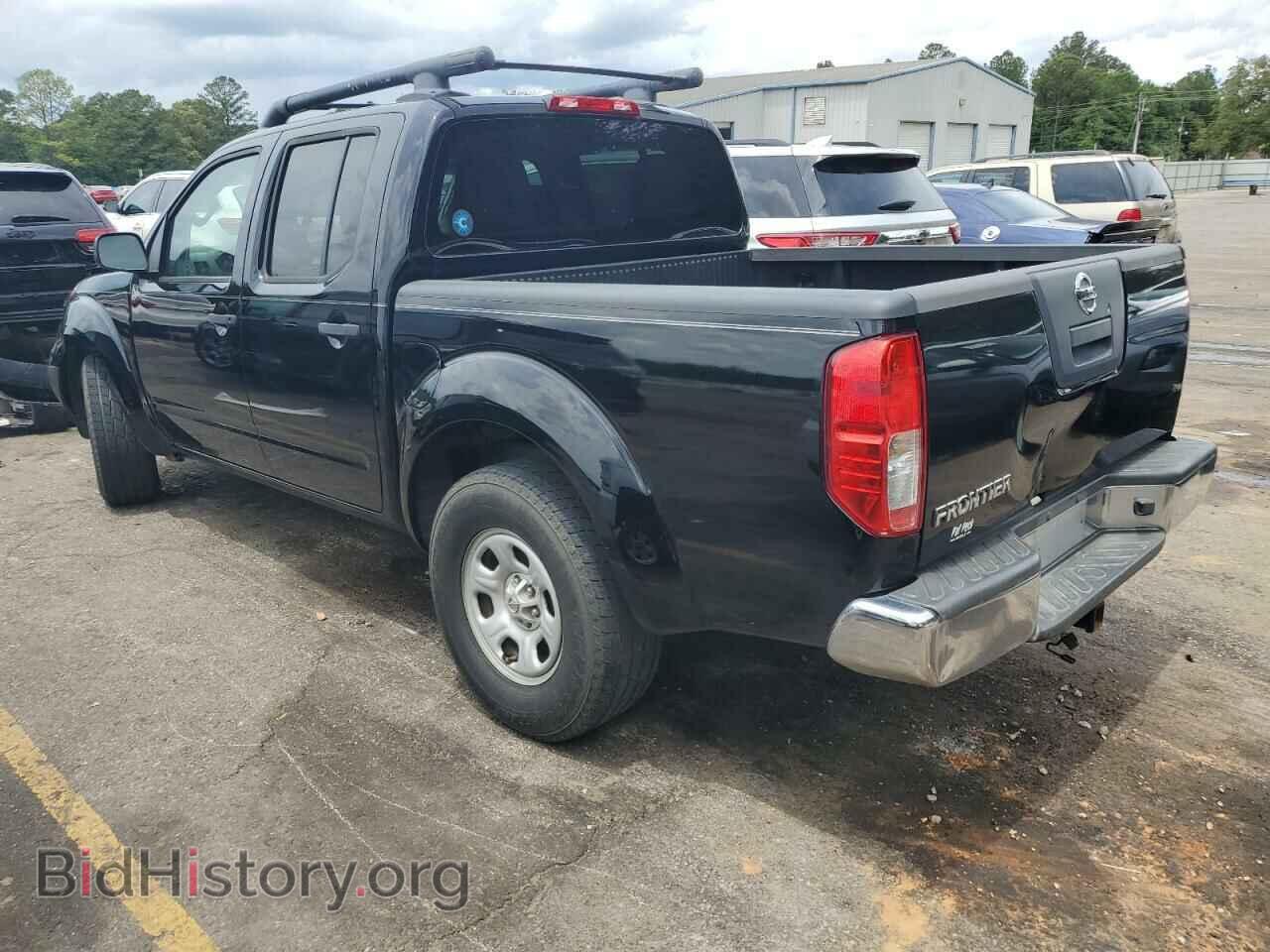 2012 NISSAN FRONTIER - VIN: 1N6AD0ER6CC470131 - Фото 2
