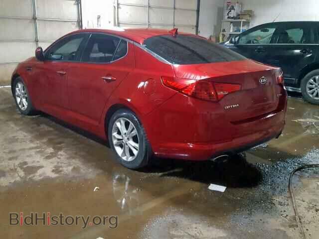 2012 KIA OPTIMA EX - VIN: 5XXGN4A73CG008339 - Фото 3