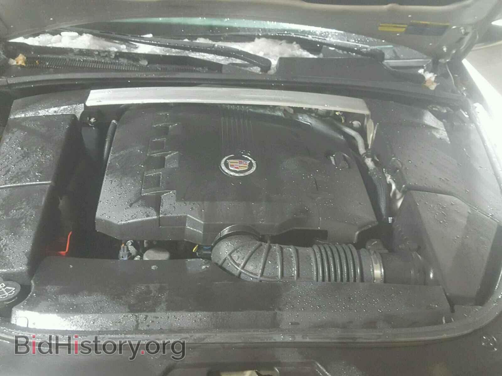 2010 CADILLAC CTS - VIN: 1G6DL5EV9A0101049 - Фото 7