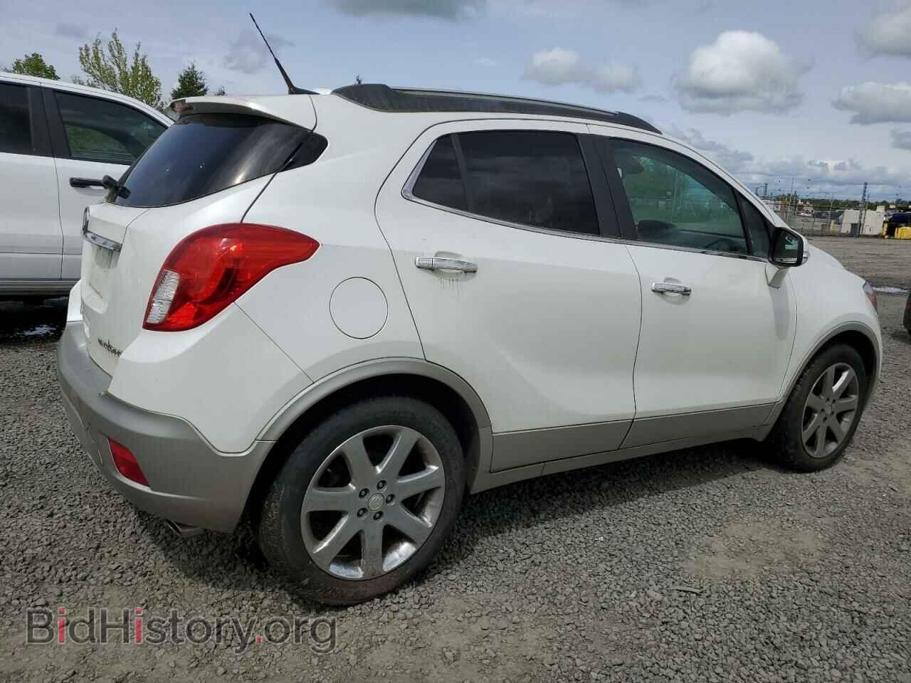 2014 BUICK ENCORE - VIN: KL4CJBSBXEB663585 - Photo 3