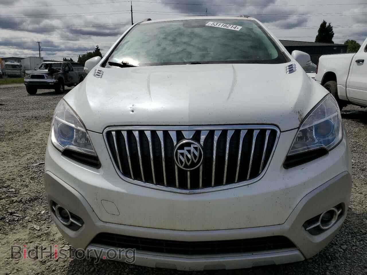 2014 BUICK ENCORE - VIN: KL4CJBSBXEB663585 - Photo 5