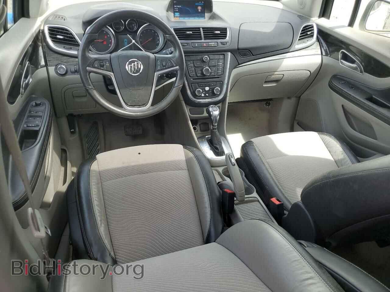 2014 BUICK ENCORE - VIN: KL4CJBSBXEB663585 - Photo 8