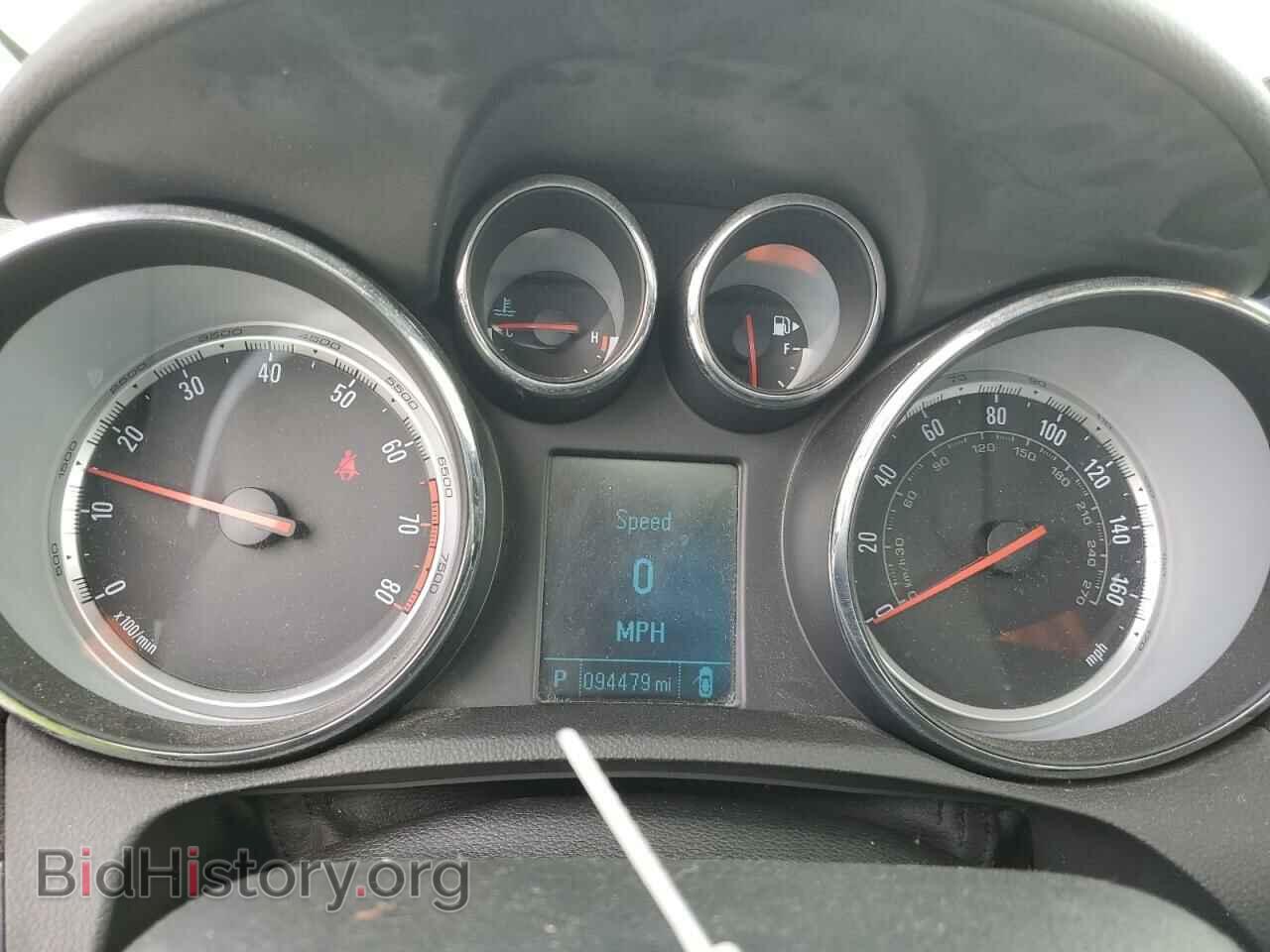2014 BUICK ENCORE - VIN: KL4CJBSBXEB663585 - Photo 9