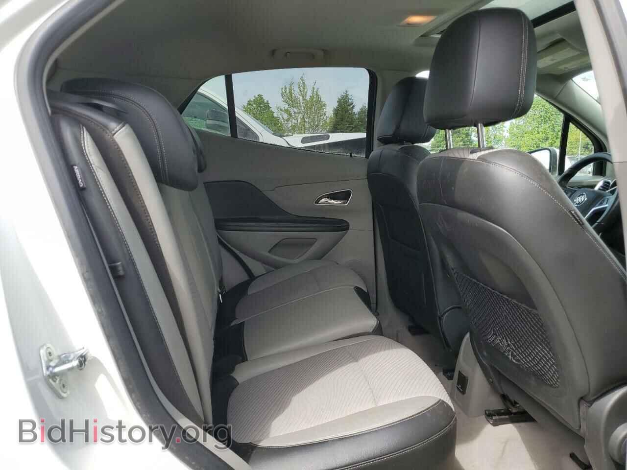 2014 BUICK ENCORE - VIN: KL4CJBSBXEB663585 - Photo 10