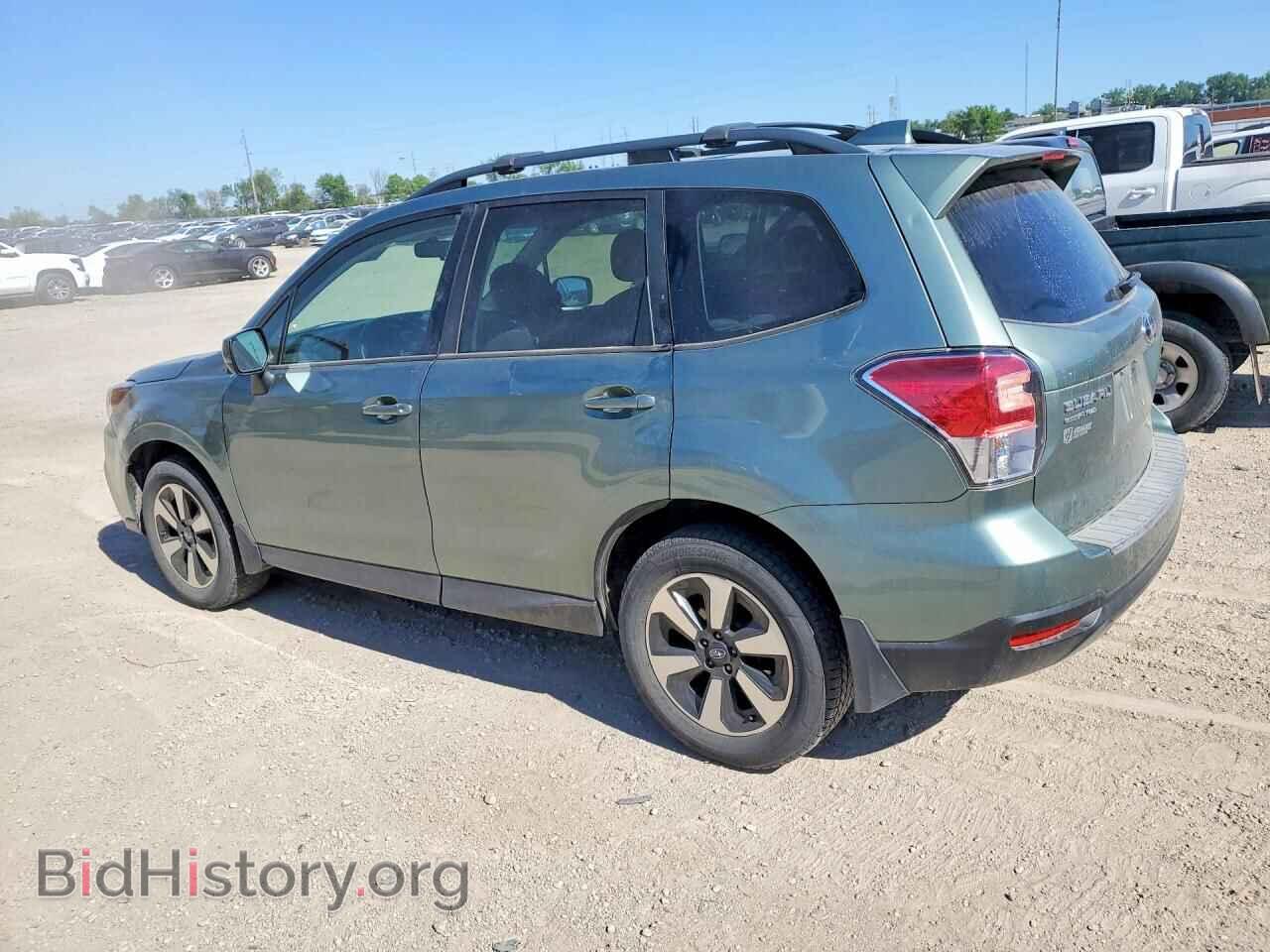 2017 SUBARU FORESTER - VIN: JF2SJAEC2HH578937 - Photo 2