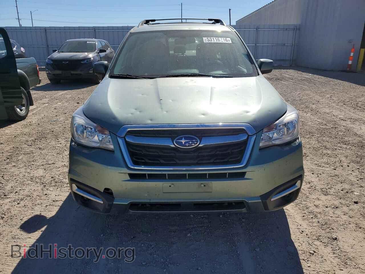 2017 SUBARU FORESTER - VIN: JF2SJAEC2HH578937 - Photo 5