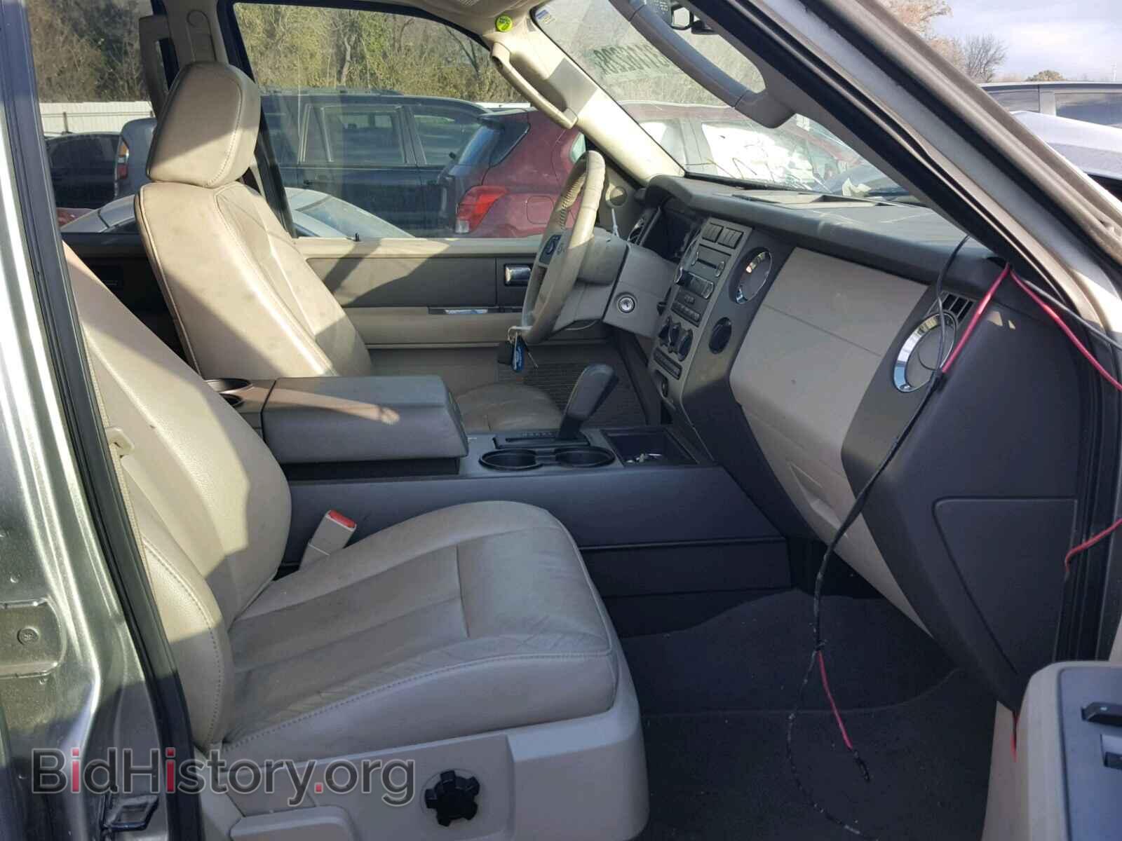 2008 FORD EXPEDITION - VIN: 1FMFU15568LA38511 - Фото 5